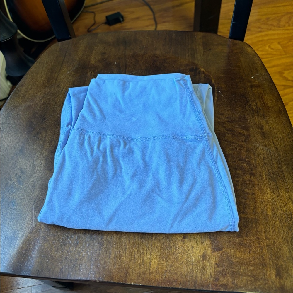 Buffbunny Collection Rainwater Blue Legacy Leggings